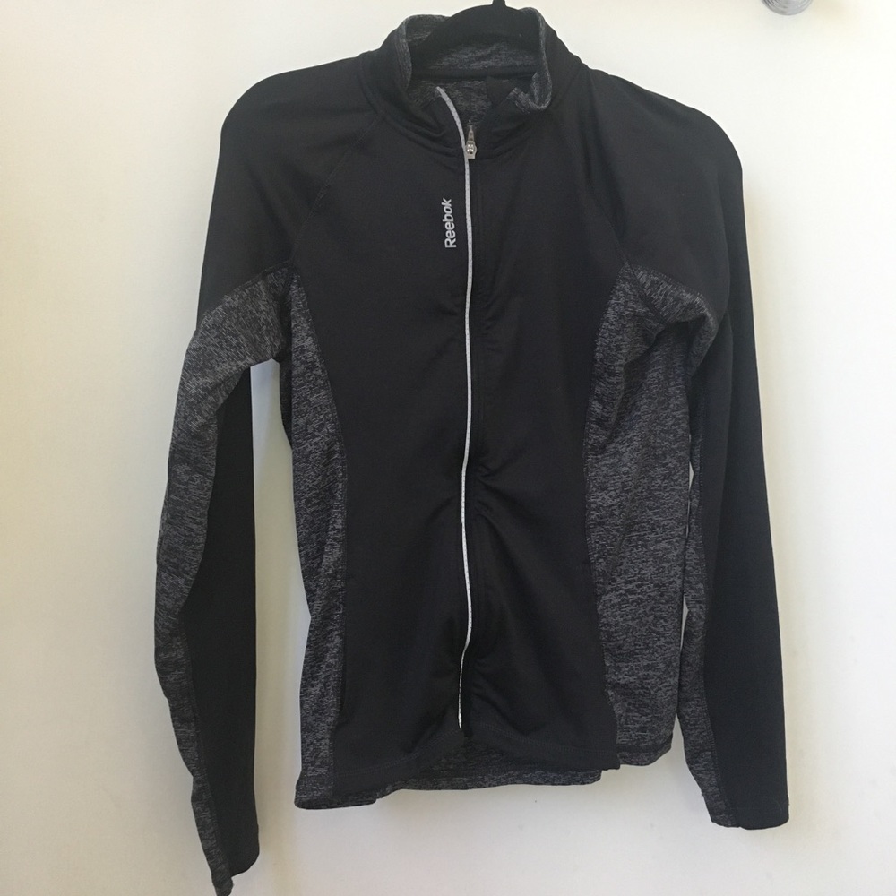 Women’s Reebok Zip Up Jacket